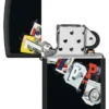 Zippo Tasarımını Kes ve Yapıştır