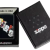 Zippo Tasarımını Kes ve Yapıştır