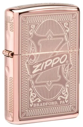 Zippo Tasarımını Yeniden Düşünün
