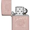 Zippo Tasarımını Yeniden Düşünün