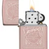 Zippo Tasarımını Yeniden Düşünün