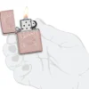 Zippo Tasarımını Yeniden Düşünün
