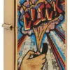 zippo Tıklama Tasarımı