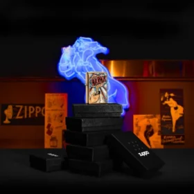 zippo Tıklama Tasarımı
