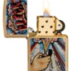 zippo Tıklama Tasarımı