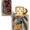 zippo Tıklama Tasarımı