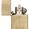 zippo ve Desen Tasarımı