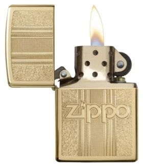 zippo ve Desen Tasarımı