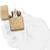 zippo ve Desen Tasarımı