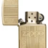 zippo ve Desen Tasarımı
