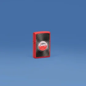 zippo Vinil Plak Tasarımı