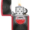 zippo Vinil Plak Tasarımı