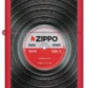 zippo Vinil Plak Tasarımı