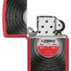 zippo Vinil Plak Tasarımı