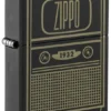 Zippo Vintage TV Tasarımı