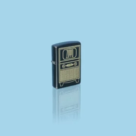Zippo Vintage TV Tasarımı