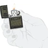 Zippo Vintage TV Tasarımı