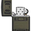 Zippo Vintage TV Tasarımı