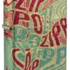 Zippo Zag Tasarımı