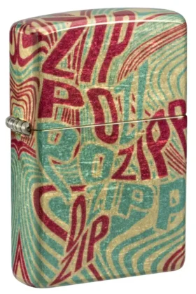 Zippo Zag Tasarımı