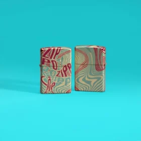 Zippo Zag Tasarımı