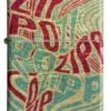 Zippo Zag Tasarımı