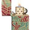 Zippo Zag Tasarımı