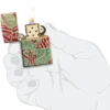 Zippo Zag Tasarımı