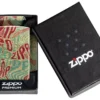 Zippo Zag Tasarımı