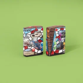Zippoland Tasarımı