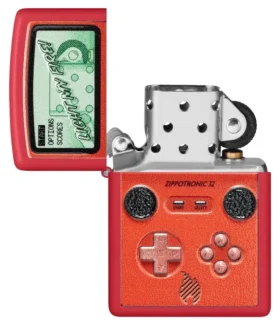 Zippotronic Tasarımı