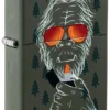 Zipsquatch Tasarımı