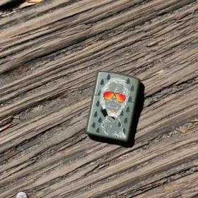 Zipsquatch Tasarımı