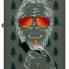 Zipsquatch Tasarımı